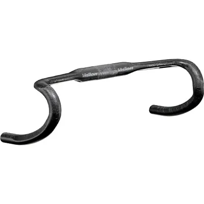 NEW - Vision Trimax Carbon 4D Compact Road Handlebar - FREE INT SHIPPING • $430