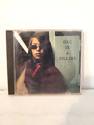 Aaliyah  One In A Million  CD (1996) ^* • $4.99