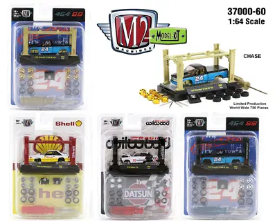 M2 Machines 1:64 Model-Kit Release 60 • $26.99
