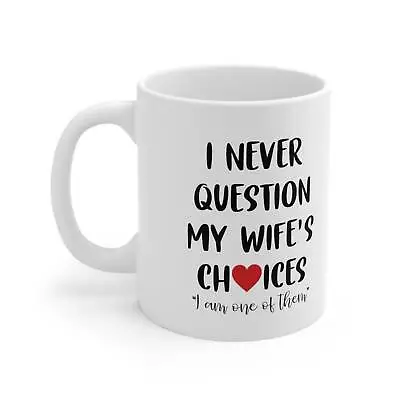 Funny Valentines Gift Anniversary Muglove Mug Valentines Gift Gift For Her Bride • $26.99