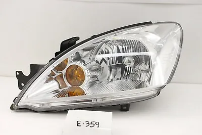 New OEM Headlight Lamp Light Mitsubishi Cedia Lancer 2004-2007 MN169787 LH Nice • $75