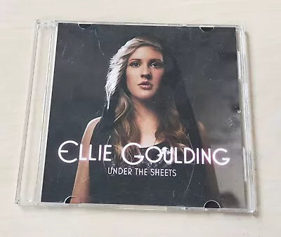 ELLIE GOULDING Under The Sheets CD Promo 2009 1trk Dutch • $9.95