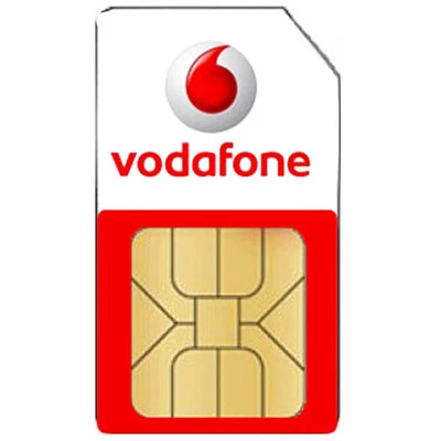 £0.99 • Buy BRAND NEW Vodafone Network Micro SIM Card - Pay As You Go For IPHONE 4S, 4