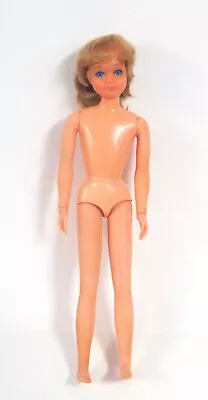 Vintage Barbie Skipper Pose 'N Play Doll Damaged • $34.99