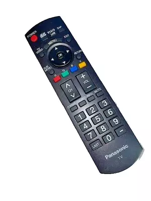 N2QAYB000221 Replace Remote Control Fit For Panasonic TV TH42PZ80U TH50PX80U • $11.30