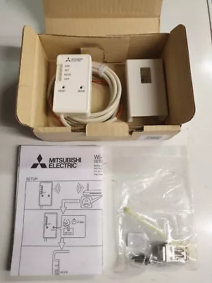 Mitsubishi Electric MAC-567IF-E Ecodan And Air Conditioning Wi-Fi Interface • £75