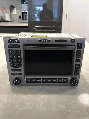 $549.99 • Buy 05-08 OEM Porsche 997 911 Navigation PCM Radio 997 911 987 Cayman Boxster Turbo