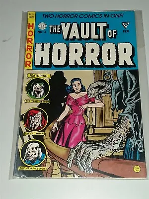 Vault Of Horror #4 Ec Comics Reprint Gladstone February 1991 < • £8.99
