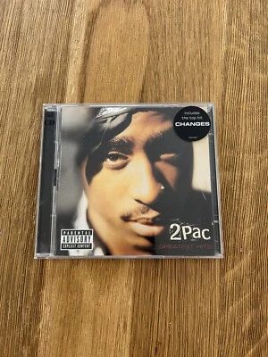 £0.99 • Buy 2pac - Greatest Hits (CD)