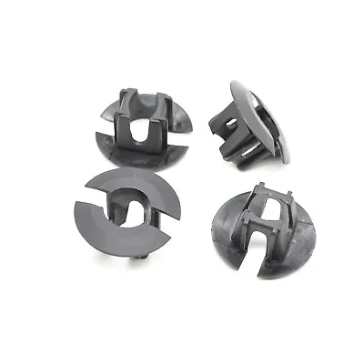 10pcs Lower Air Deflector Bumper Retainer Clips Grommets For GM Chevrolet Sierra • $9.41