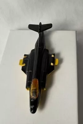 Lesney Black Military Jet Diecast Models (1981) No Wings • $0.99