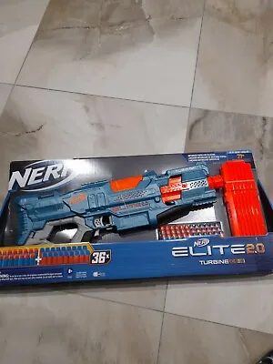 NERF Elite 2.0 - Turbine CS 18 Rapidstrike - 36 Bullet Included . NEW • $85