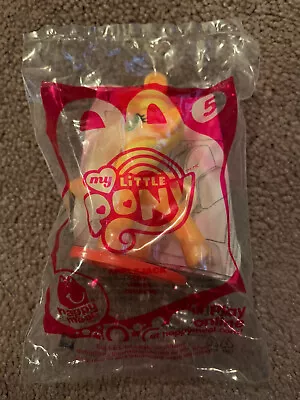 NIP My Little Pony Apple Jack #5 McDonald's Happy Meal Toy 2012 • $7.99