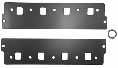 Fel-pro 1287-3 Intake Manifold Gasket Set For Chevrolet SBC V8 ROX - 1.36x1.38  • $13.49