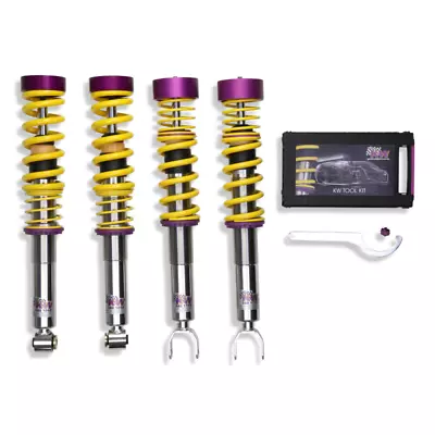 KW Coilover Kit V3 Fits Toyota Supra MK IV (JZA8x) • $2824.02