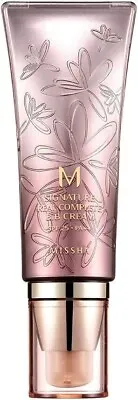 Missha Signature Real Complete Bb Cream Fps25/pa++ No.13 Free Shipping WorldWide • $49.99
