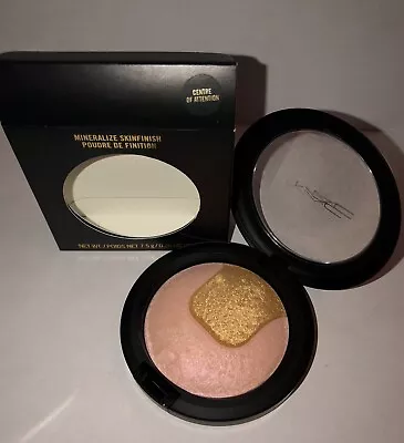 Mac Mineralize Skinfinish ~centre Of Attention ~divine Night Coll ~rare ~nib • $37.95