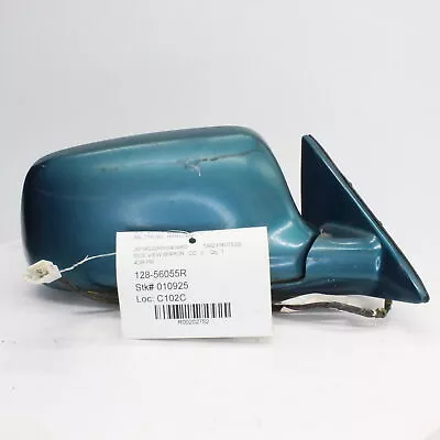 1992 Mazda Protege RH Side View Mirror Part Number - 128-56055R • $59.99