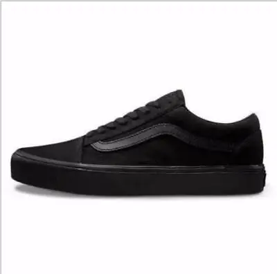 Men's Women's VAN Classic OLD SKOOL Low Canvas Sneakers Sport Casual Shoes Hot • $35.99