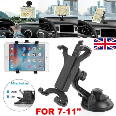 £8.29 • Buy 360° Car Dashboard Windscreen Tablet Holder Mount Suction Stand For 7-11'' IPad