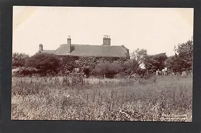 Postcard Milford On Sea Nr Lymington Hampshire The Rose Cottage Early RP Arnott • £9.99