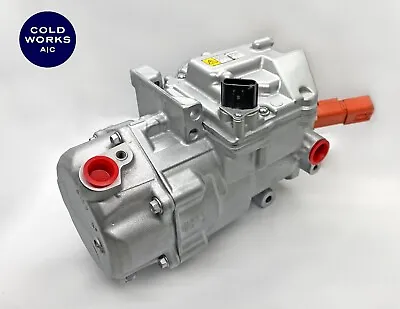 2012-2017 CT200h2012-2016 Prius V VIN EU 7 & 8 DIGIT Reman A/C Compressor • $269