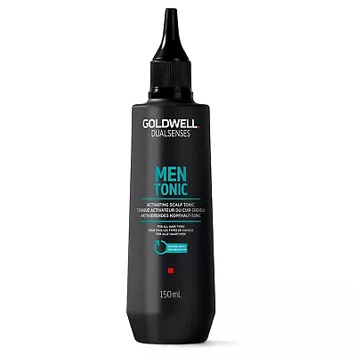 Goldwell Dualsenses Men Tonic Activating Scalp Tonic 150ml • £9.99