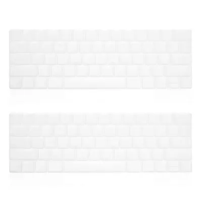 Keyboard Cover Silicone Skin For MacBook Air 13 (A2179/A1932/A2337) US Layout • $11.39