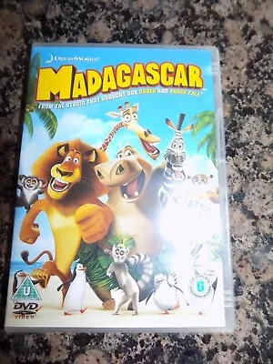 £1.82 • Buy  Dvd  Madagascar 