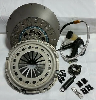$973.10 • Buy Valair Heavy Duty Upgrade Clutch For 05.5-18 Dodge Cummins 5.9L / 6.7L 6 Speed