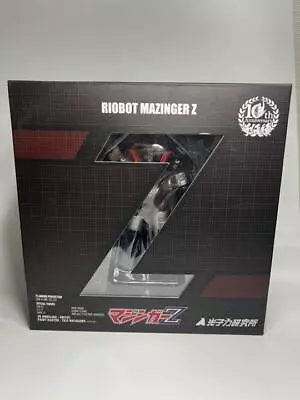 RIOBOT Mazinger Z Non-scale Die-cast ABS Action Figure Sentinel Robot JP Toy • $186.36