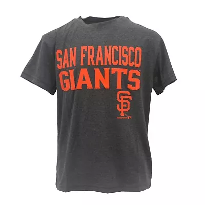 San Francisco Giants Official MLB Genuine Kids Youth Size Athletic T-Shirt New • $14.95