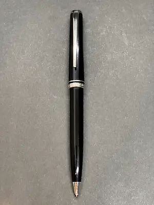 MONTBLANC GENERATION Black CT Vintage Ballpoint Pen • $200