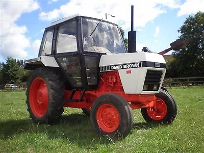 £6.99 • Buy Case-David Brown 90 & 94 Series Tractor Workshop Manual
