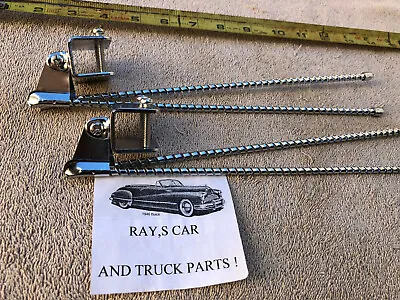 New Car Truck Vintage Style Curb Feelers ! • $12.99