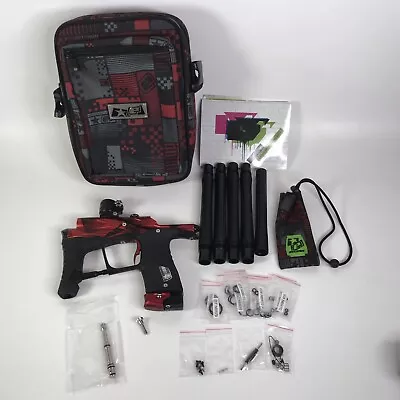 Planet Eclipse Ego LV1 Paintball Marker With Travel Storage Bag • $699.99