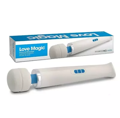 Hitachi Love Magic Rechargeable Wand Massager HV-270 • $45.99