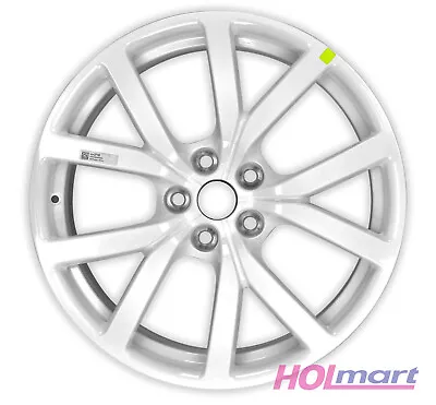 Genuine Holden HSVi VF HF-20 Forged 20x8.5 5/120 48P White Mag Alloy Wheel Rim G • $484