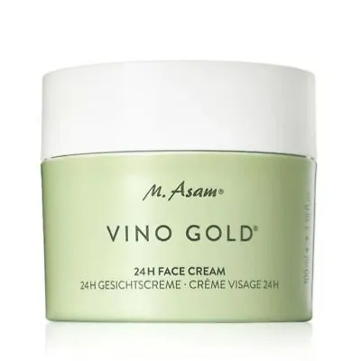 M. Asam VINO GOLD 24H Day And Night Face Cream 100ml • $31.21