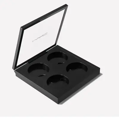 £0.99 • Buy Mac Pro Palette Empty Eyeshadow / Concealer X4