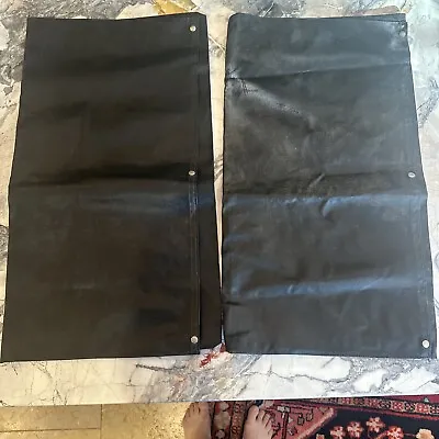 Corvette T Top Storage Bags Dated May 8 1973 Fits C3 1974 1975 1976 1977 • $79.99