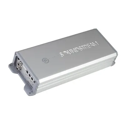 Soundstream Rsm1.4000d Micro Monoblock Class D Car Audio Sub Amp Amplifier 4000w • $129.99