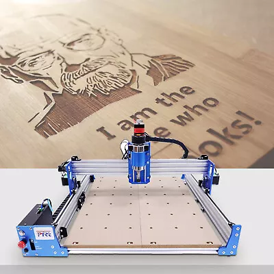 3 Axis 4040 Wood Carving Milling Machine Cnc Router Engraver Engraving Cutting • $394.25