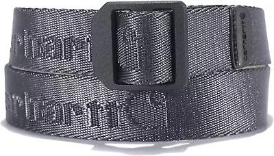 Carhartt Men's A0005768 Nylon Webbing Ladder Lock Belt • $68.35