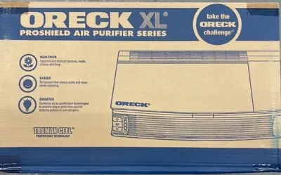 Oreck Truman Cell Air Purifier Air12gu • $129