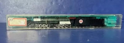 Con-Cor/Rivarossi - N Scale Great Northern 2-8-8-2 Mallet Steam Locomotive • $52