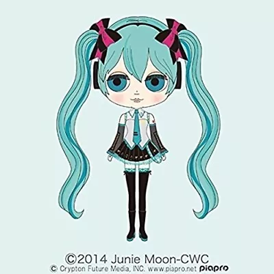 Hatsune Miku Meets Blythe - Eclectic Super Idol - CWC Limited Doll 2015 NEW • $859.50