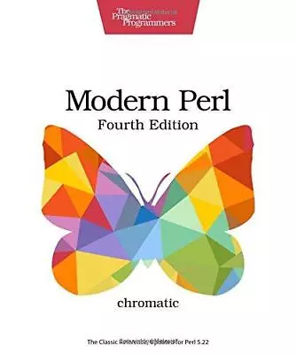 Modern Perl 4e • $19.67