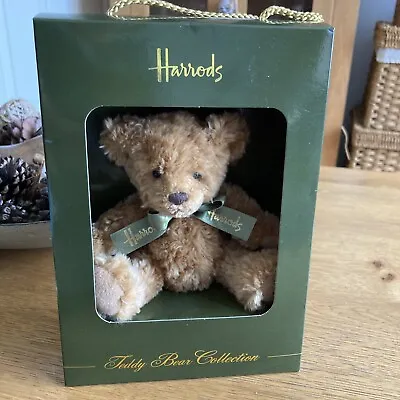 £19.99 • Buy Harrods Teddy Bear