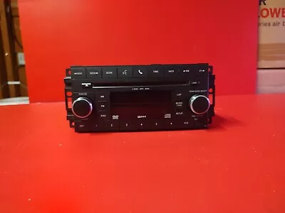 Mopar OEM Am/Fm/6 Dvd Radio Head Unit  68050442AC   2010-2014 Volkswagen Routan • $69